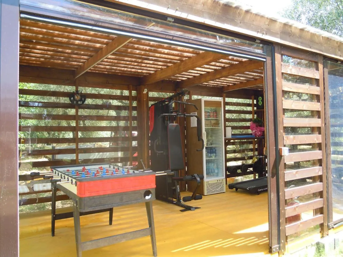 Appartement Fontemaggio à Colle Val D'Elsa