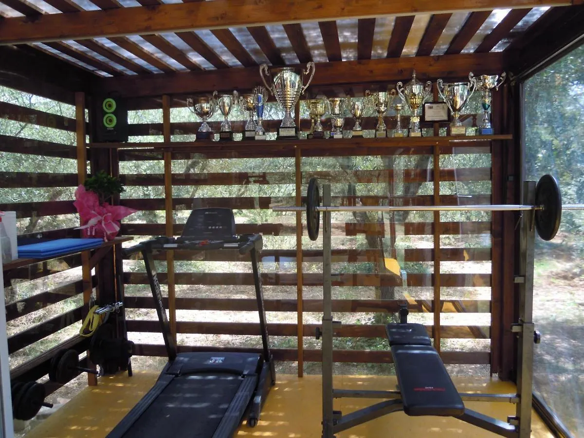 Appartement Fontemaggio à Colle Val D'Elsa