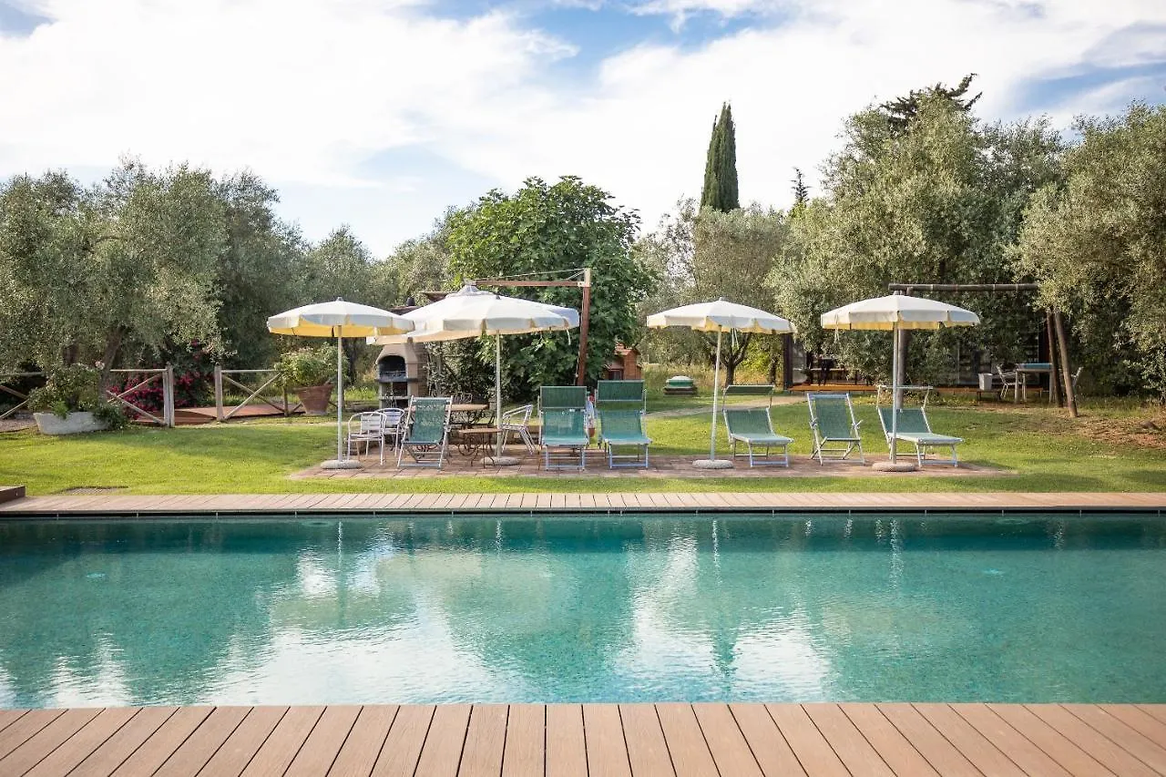 Appartement Fontemaggio à Colle Val D'Elsa