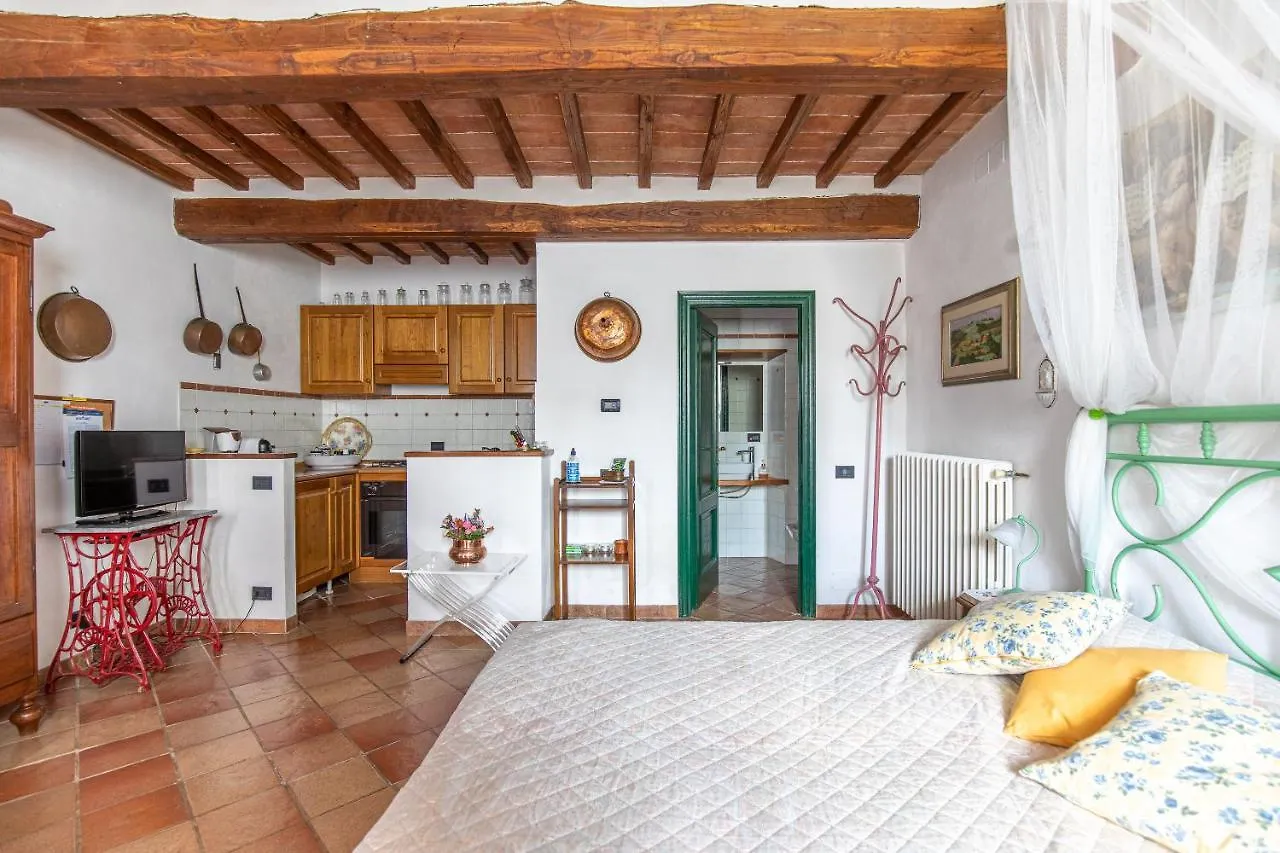 Appartement Fontemaggio à Colle Val D'Elsa Italie