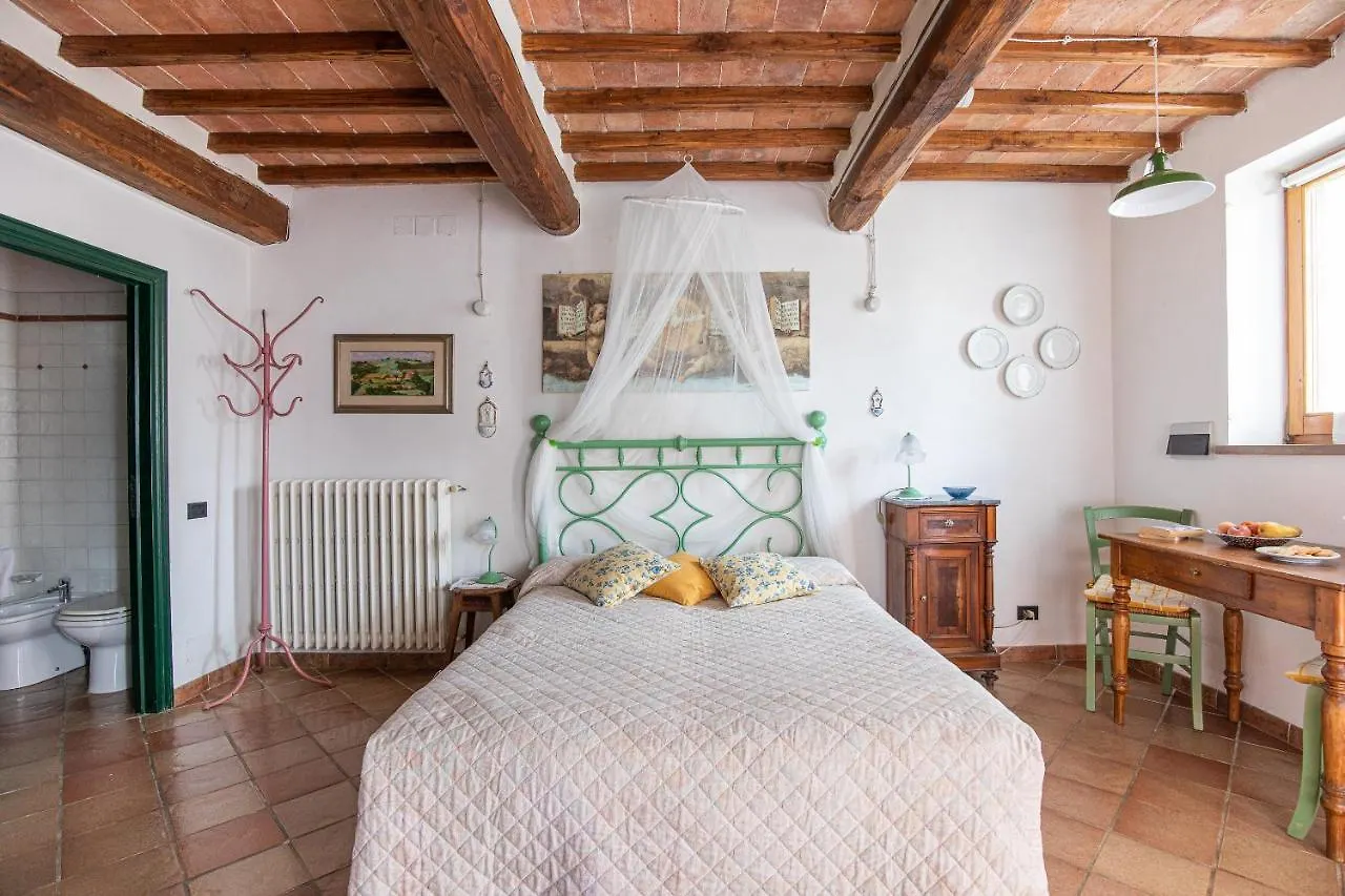Appartement Fontemaggio à Colle Val D'Elsa 0*,  Italie