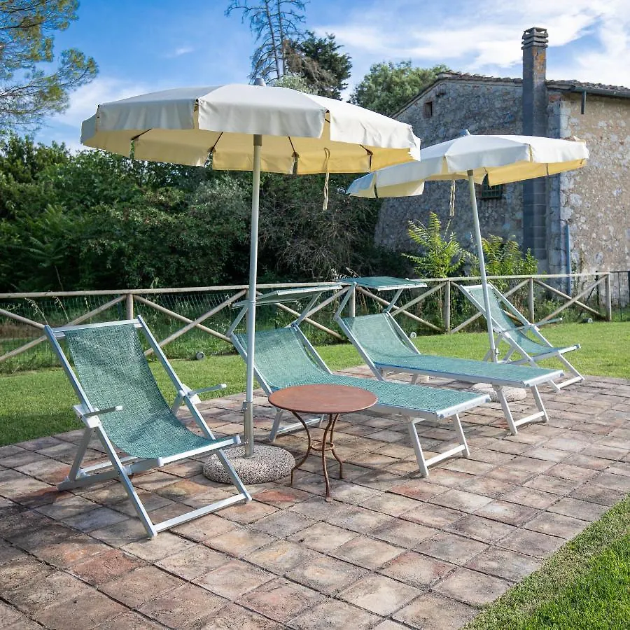 Appartement Fontemaggio à Colle Val D'Elsa