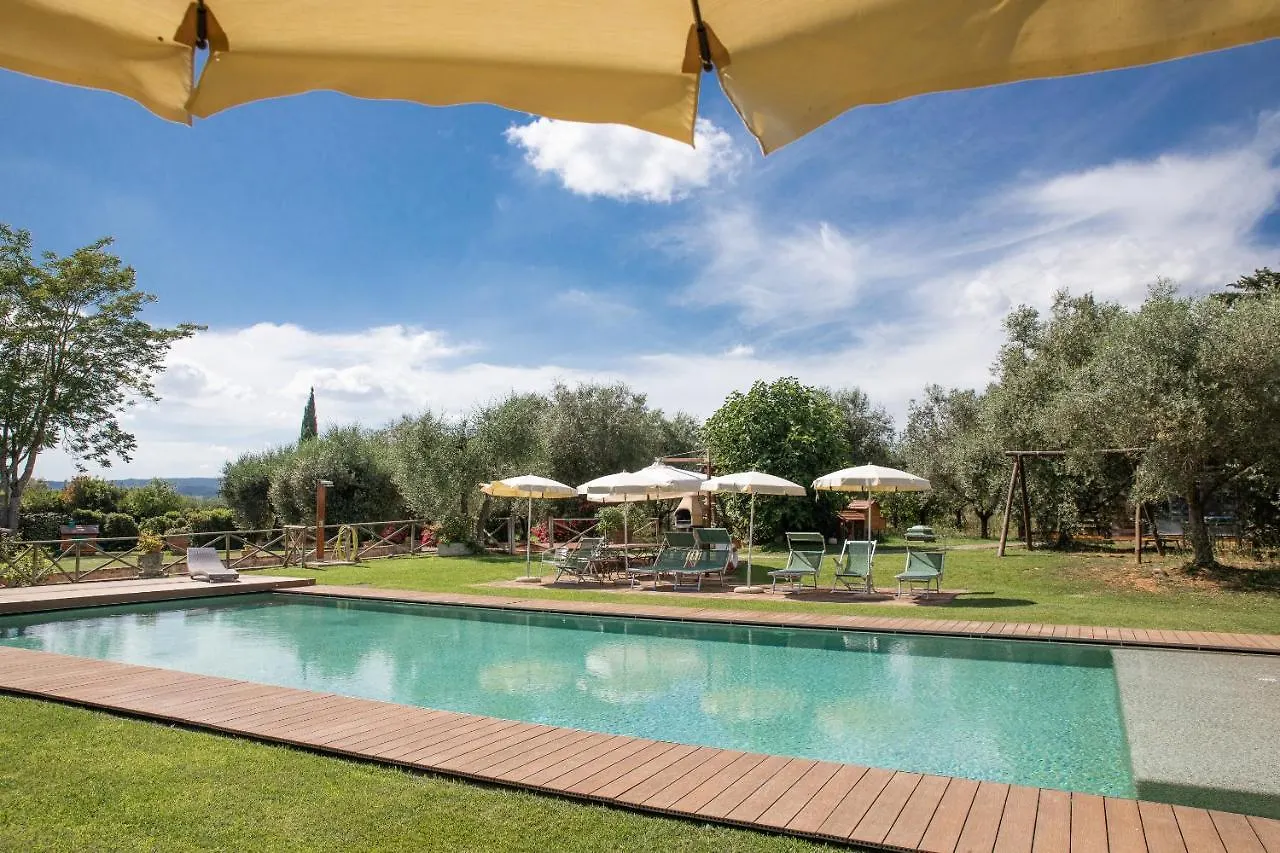 Appartement Fontemaggio à Colle Val D'Elsa Italie
