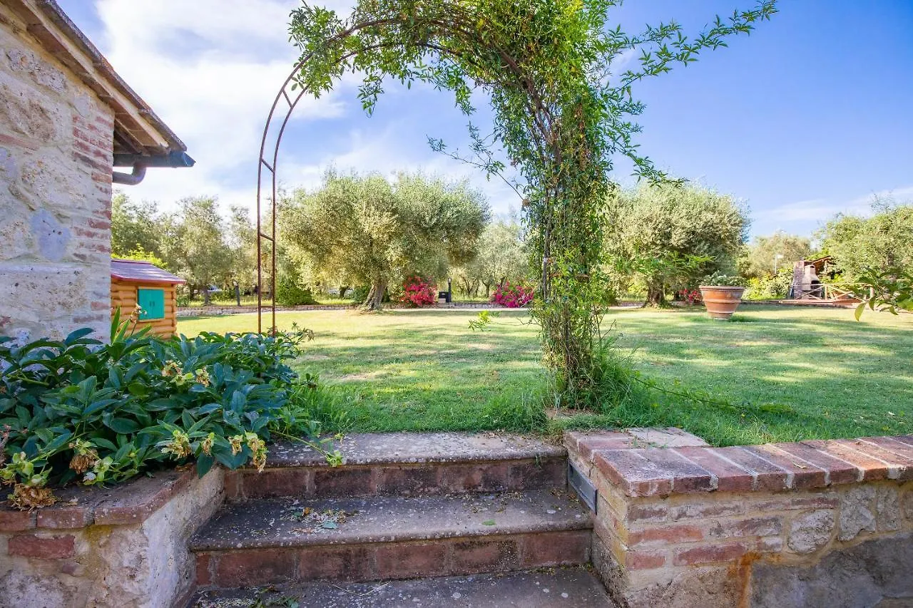 Appartement Fontemaggio à Colle Val D'Elsa