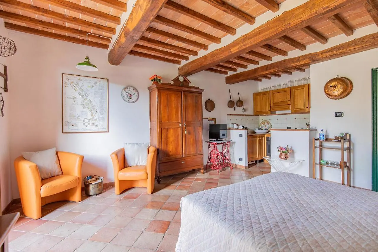 Appartement Fontemaggio à Colle Val D'Elsa