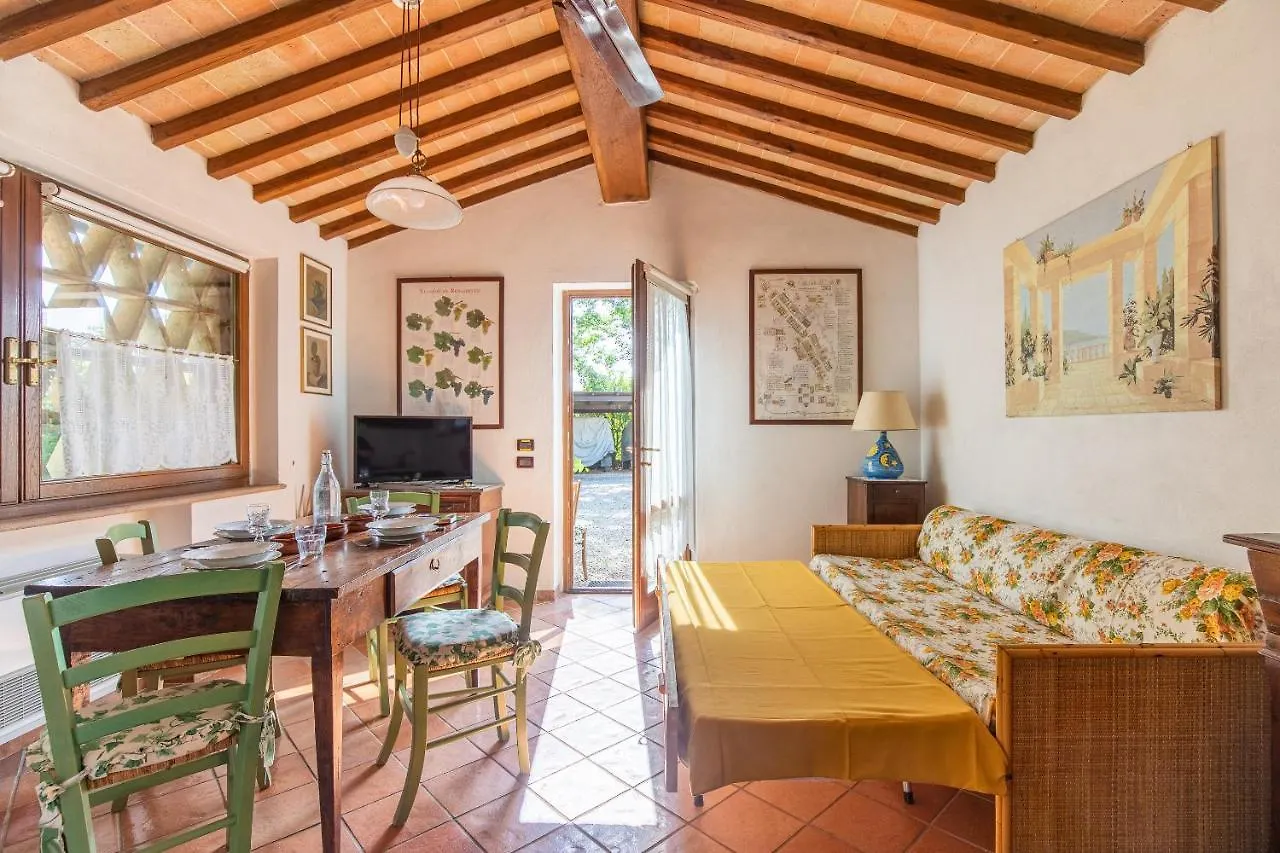 Appartement Fontemaggio à Colle Val D'Elsa