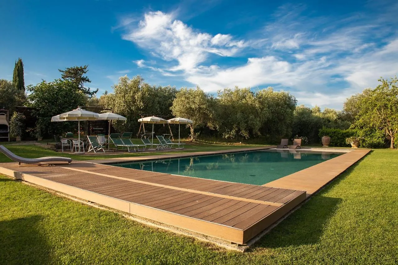 Appartement Fontemaggio à Colle Val D'Elsa Italie