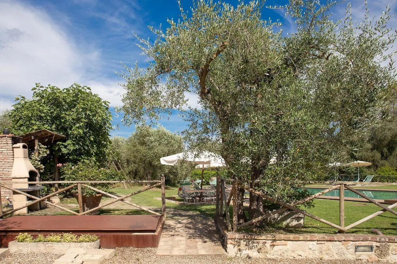 Appartement Fontemaggio à Colle Val D'Elsa