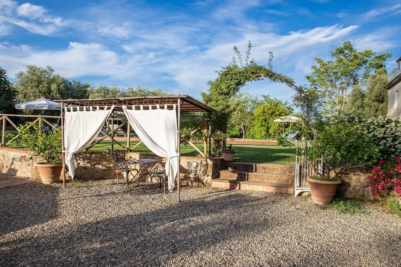 Appartement Fontemaggio à Colle Val D'Elsa