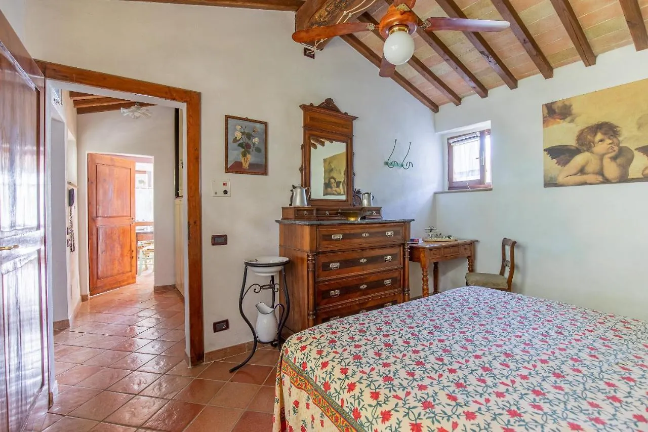 Appartement Fontemaggio à Colle Val D'Elsa