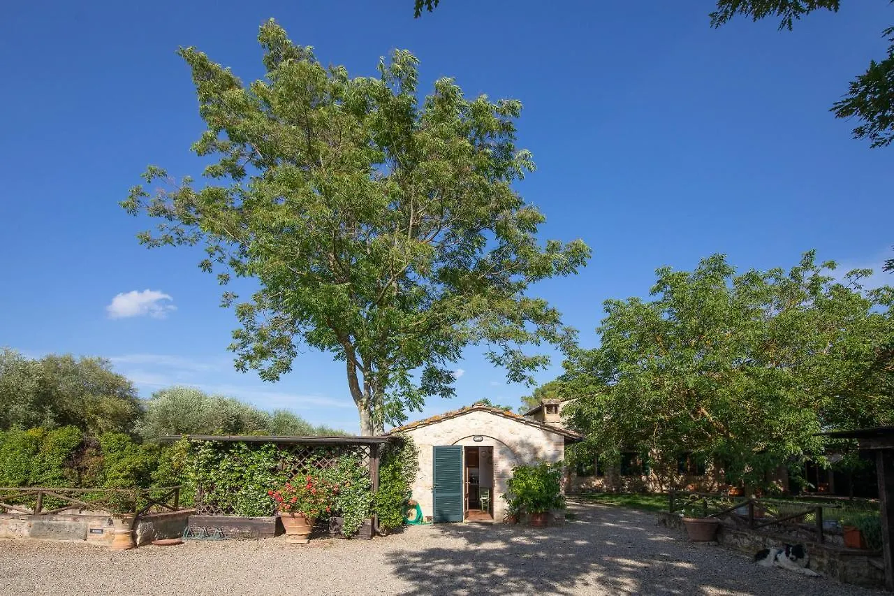 Appartement Fontemaggio à Colle Val D'Elsa