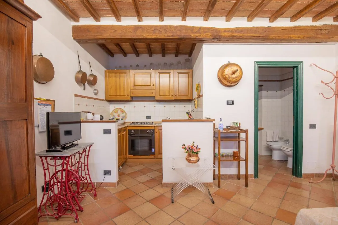 Appartement Fontemaggio à Colle Val D'Elsa