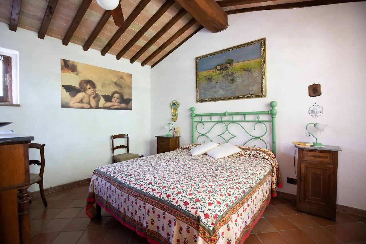 Appartement Fontemaggio à Colle Val D'Elsa