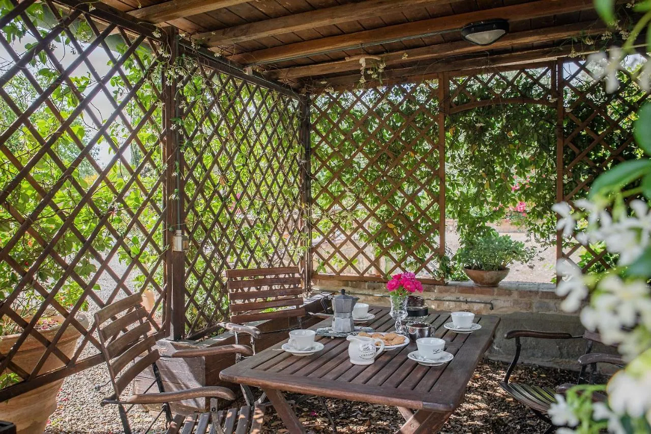 Appartement Fontemaggio à Colle Val D'Elsa