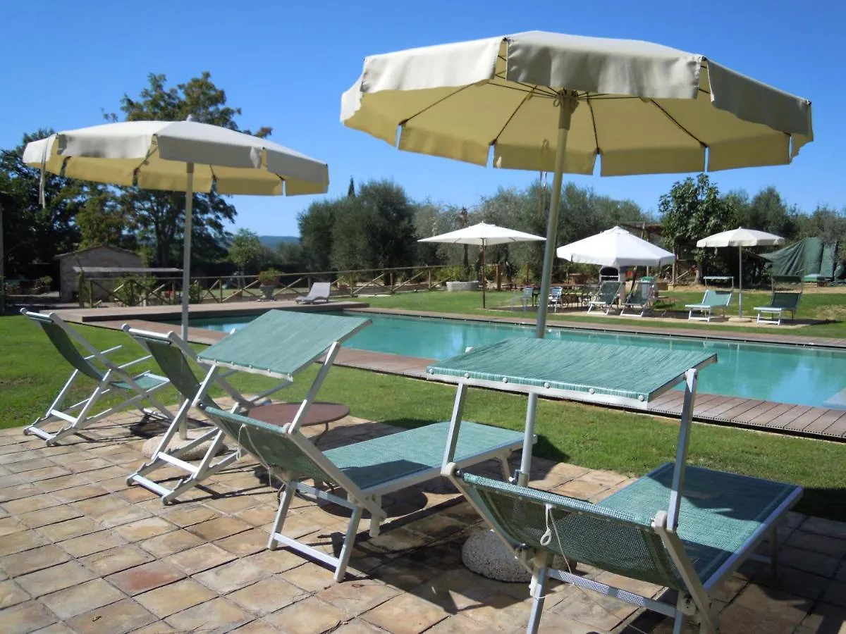 Appartement Fontemaggio à Colle Val D'Elsa 0*,