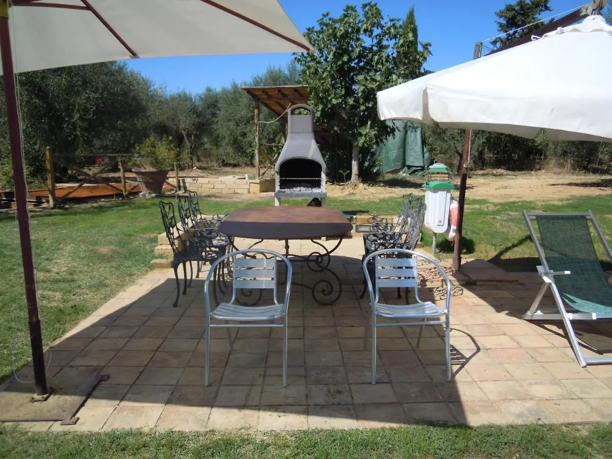 Appartement Fontemaggio à Colle Val D'Elsa