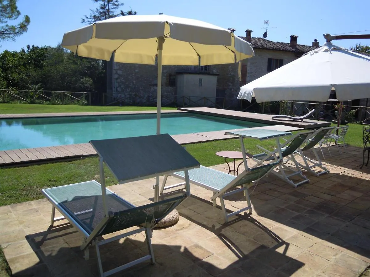Appartement Fontemaggio à Colle Val D'Elsa