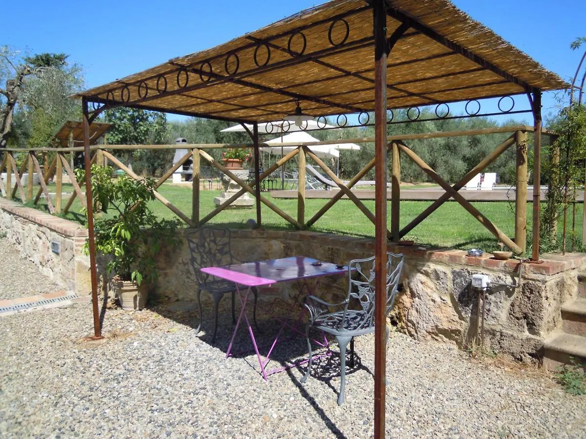 Appartement Fontemaggio à Colle Val D'Elsa Italie