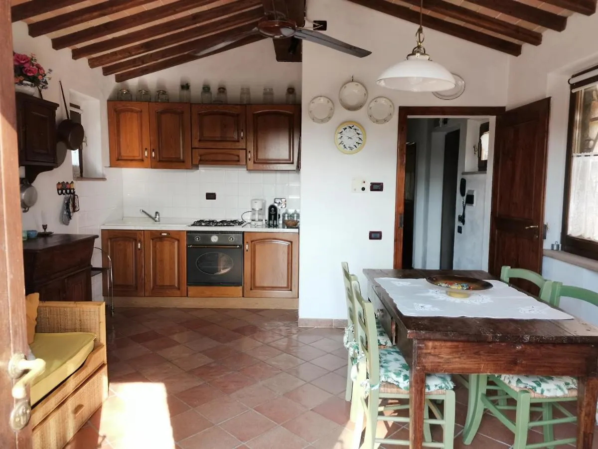 Appartement Fontemaggio à Colle Val D'Elsa