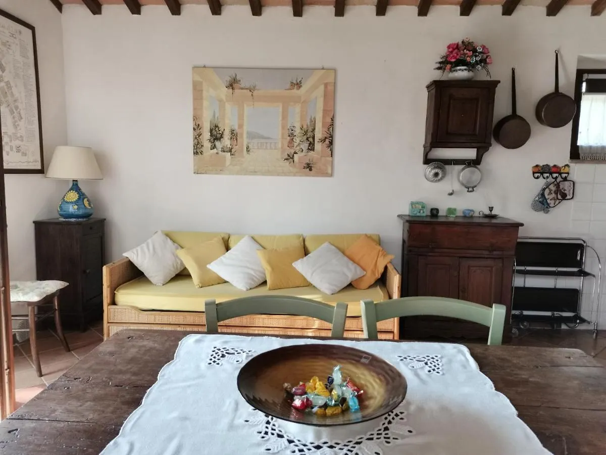 Appartement Fontemaggio à Colle Val D'Elsa 0*,